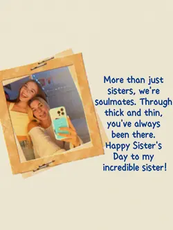 Sister Day
