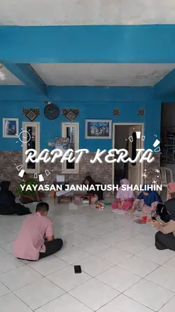 RAPAT KERJA 