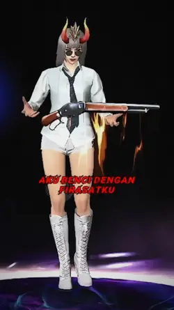 aku benci firasatku