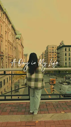 a day in my life