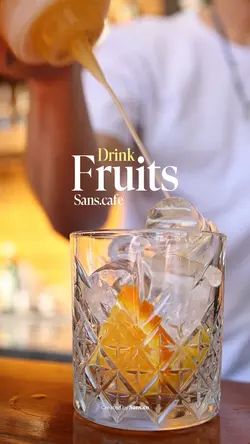 Drink Fruits cafe