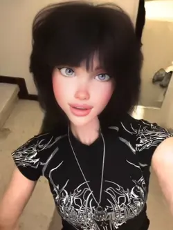 Efek AI Boneka 