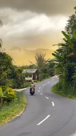 senja estetik