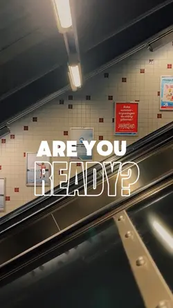 ARE YOU READY?