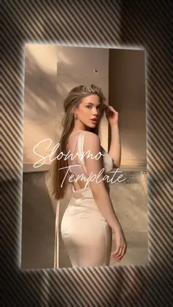 Slowmo template 