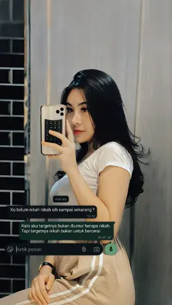 ko blm nikah2 sih