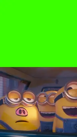 Minion laughing 