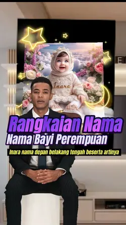 Nama bayi inara