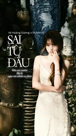 Sai Từ Đầu 1 ảnh