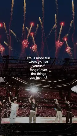 Life is a fangirl