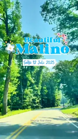 Beautiful Malino Gow