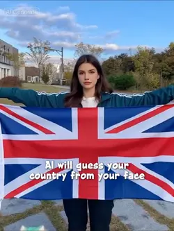 COUNTRY FROM FACE