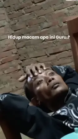 Tolong Muridmu Guruu