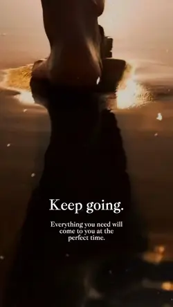 Keep Going