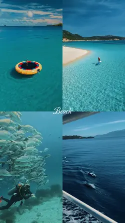 Beach