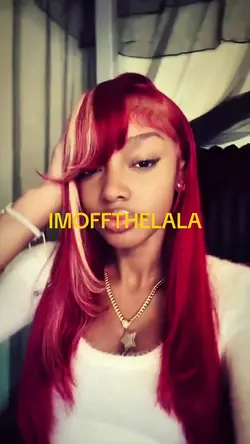 I'm off the lala