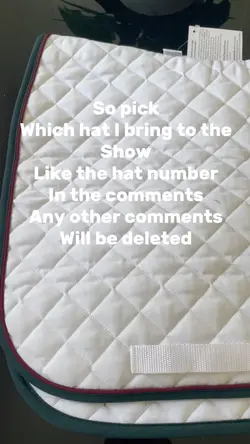 Which hat should I 