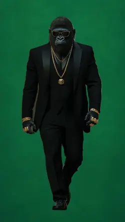 Boss Gorilla