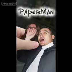 PaperMan Effect | AI