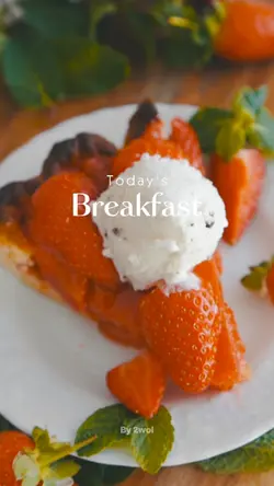 Today's Breakfast