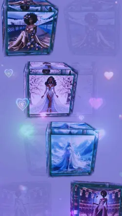 New Cube Effect 
