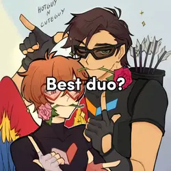 Best duo?