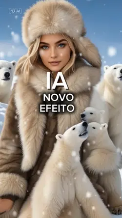 Sua Versão na Neve