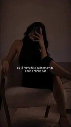 fase da minha vida