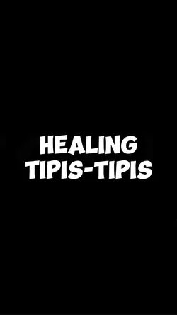 Healing tipis-tipis