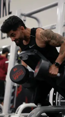 Heavy Training Edit