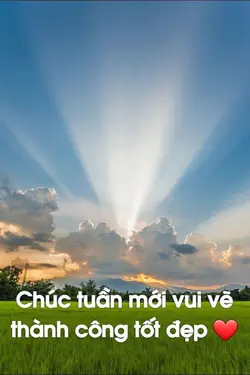 Chào ngày mới