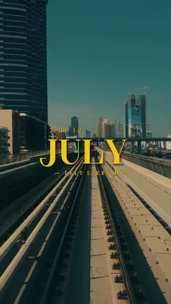 7 of 12 JULY