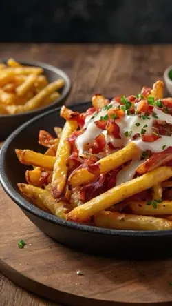 FOOD FRIES