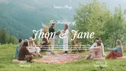 Wedding Cinematic 