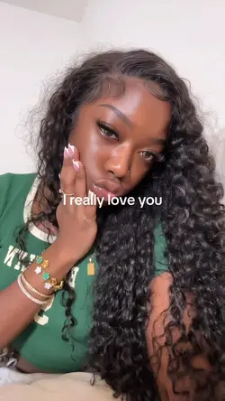 I really love you
