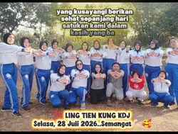Jadikan hatiku mudah