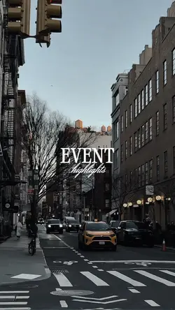 event highlights 