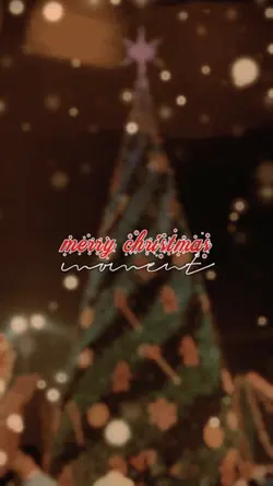 Merry Christmas