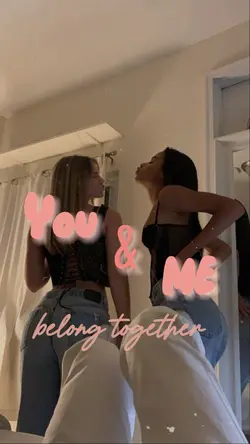 Belong together 