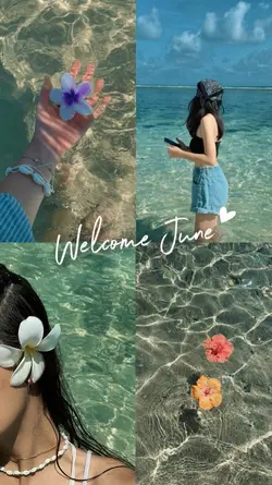 Welcome June
