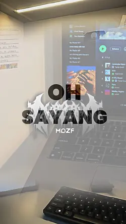 DJ OH SAYANG EEAA