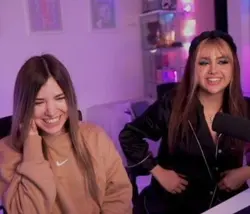 Mi amiga y yo en mat