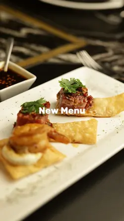 New Menu