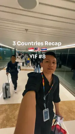 3 Countries Recap