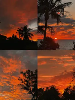 4photo Sunset trend