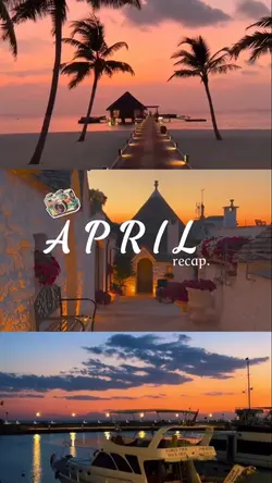 april recap dump