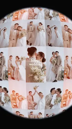 happy wedding 