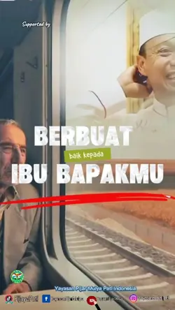 Baik pada orang tua 