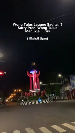 Wong Tulus Opo Lurr?