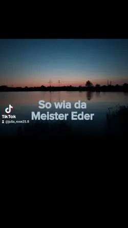 Meister Eder Lied